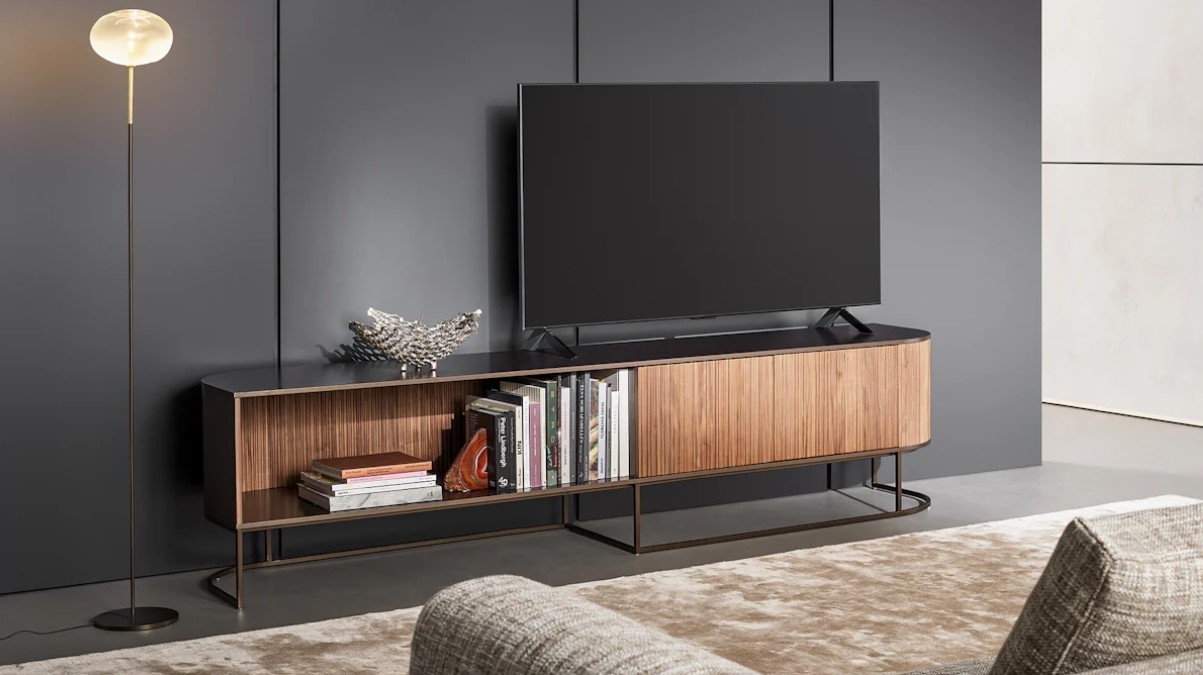 Тумба под TV Dune TV stand Bonaldo ИТАЛИЯ