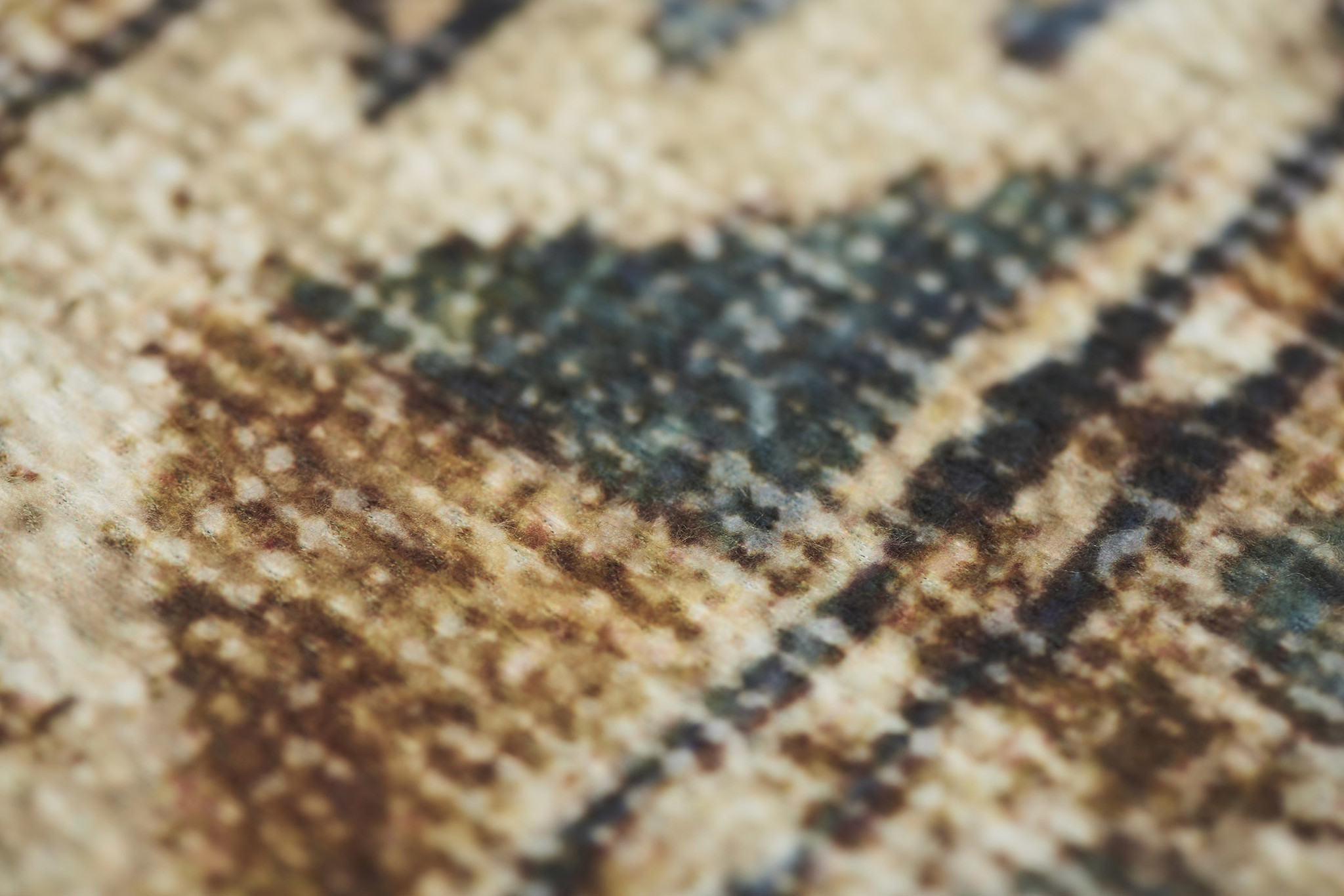 Ковер PERSIAN brown 160/230 carpet decor ПОЛЬША