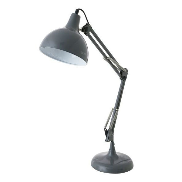 Настольная лампа Hobby Black Vanlight 1811227 НИДЕРЛАНДЫ