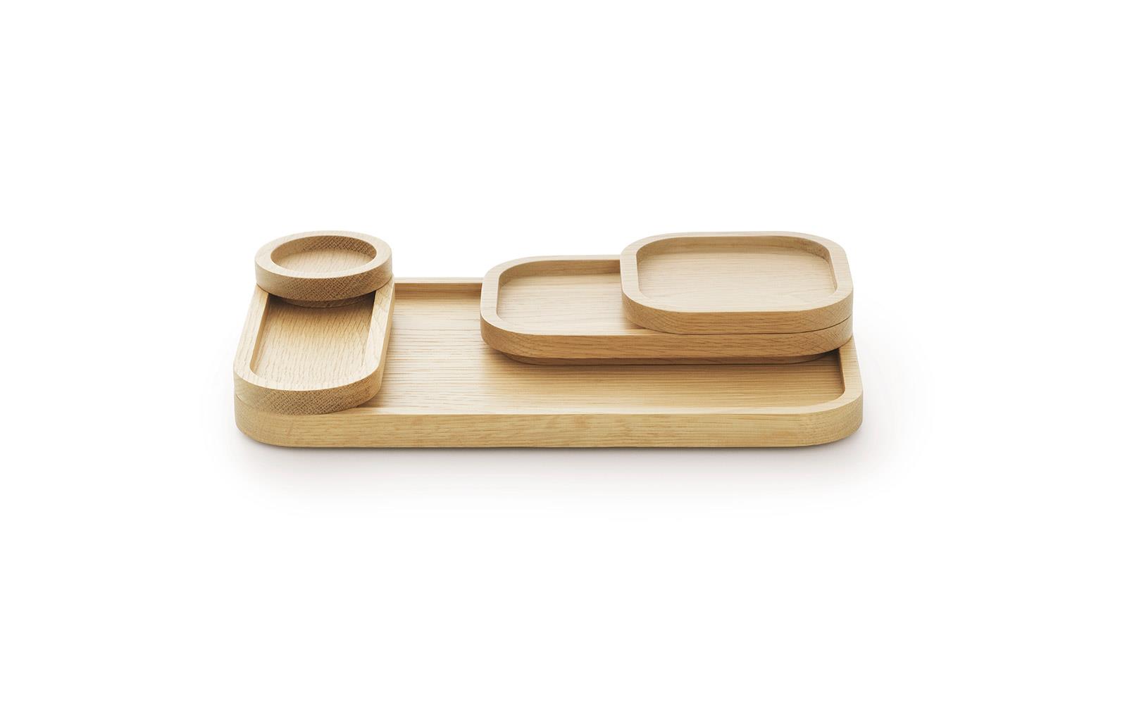 Поднос Astro Tray 8x20 Oak Normann Copenhagen ДАНИЯ