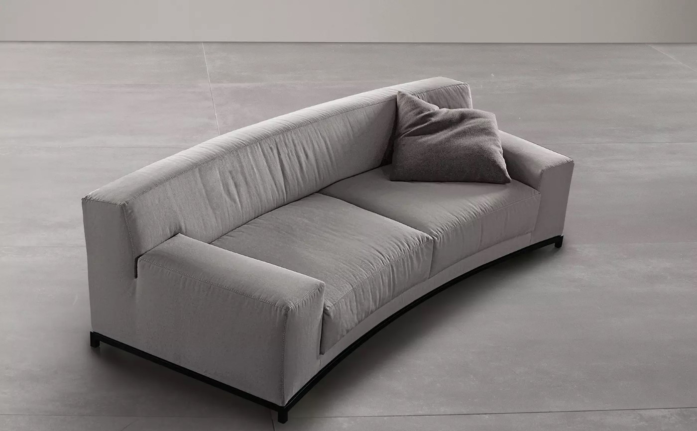 Модульный диван FRIEMAN sofa 260 Meridiani ИТАЛИЯ