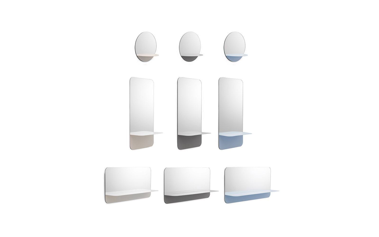 Зеркало Horizon Round Normann Copenhagen ДАНИЯ