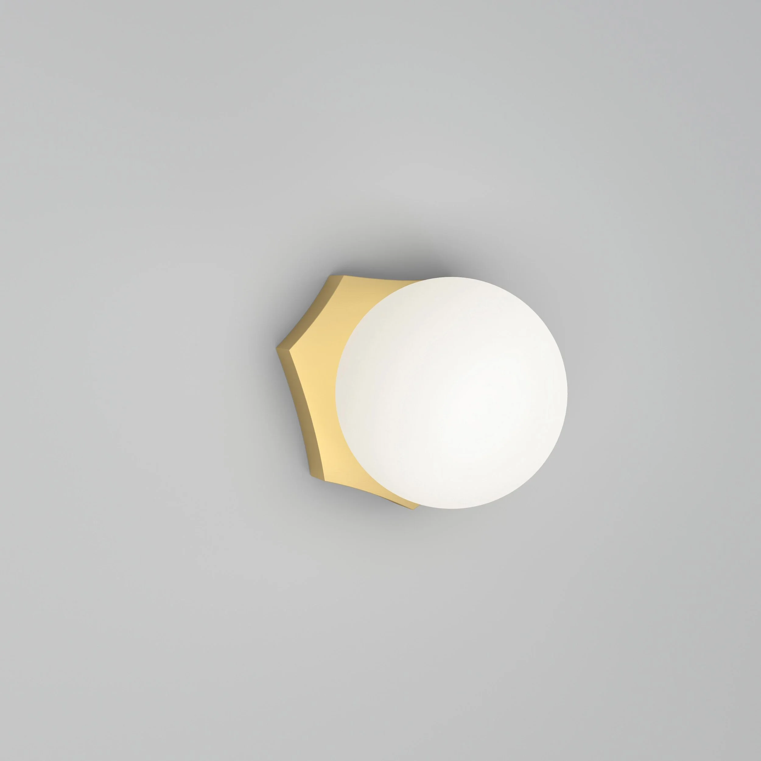 Настенный светильник Block Atelier Areti