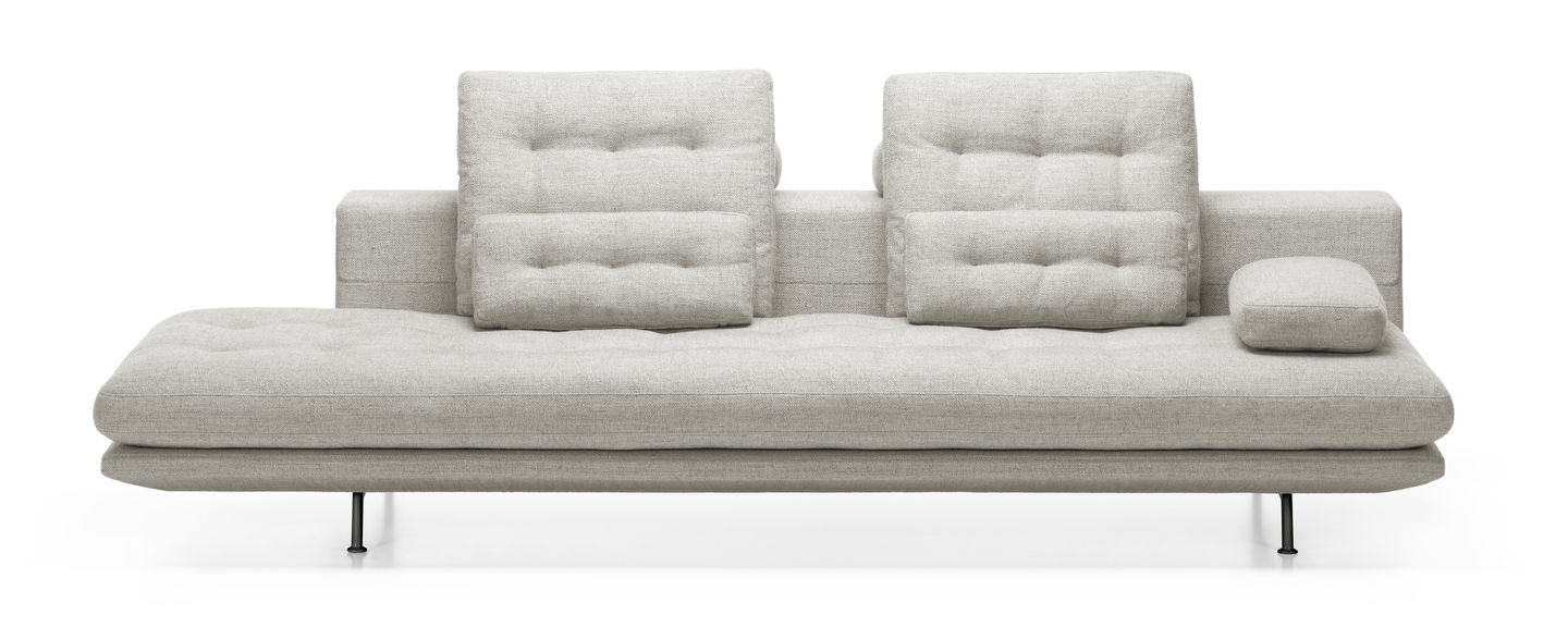 Трёхместный диван Grand Sofa 3½-Seater VITRA ШВЕЙЦАРИЯ