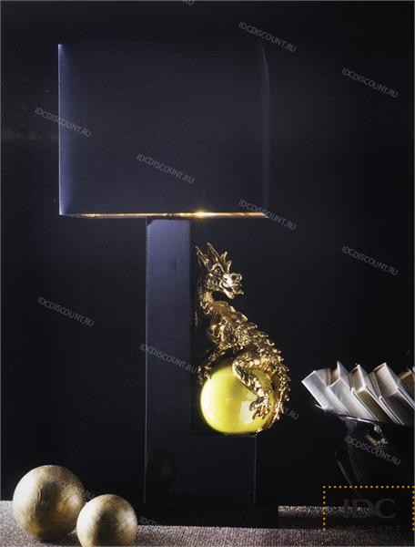 Лампа настольная Sigma L2 Grisou 01 ИТАЛИЯ