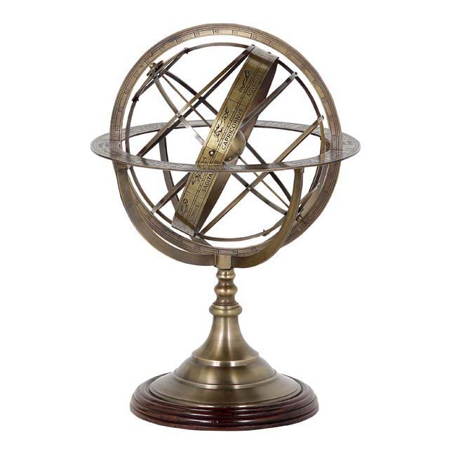 Глобус Globe L 103790 Eichholtz НИДЕРЛАНДЫ