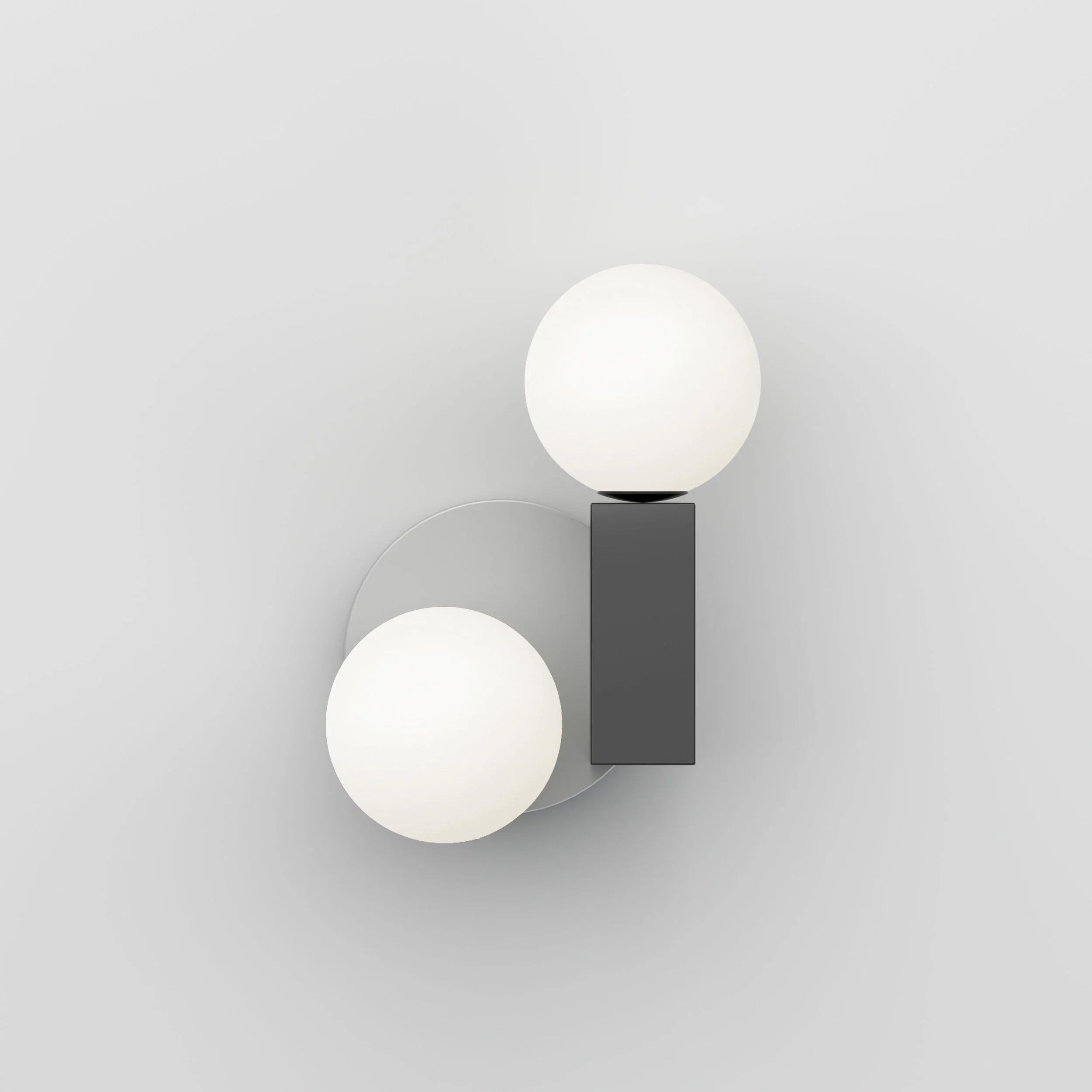 Настенный светильник Volumes Atelier Areti