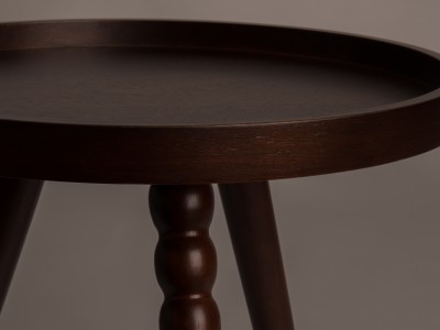Стол Arabica S (Ø40xH45 cm) P&M Furniture НИДЕРЛАНДЫ