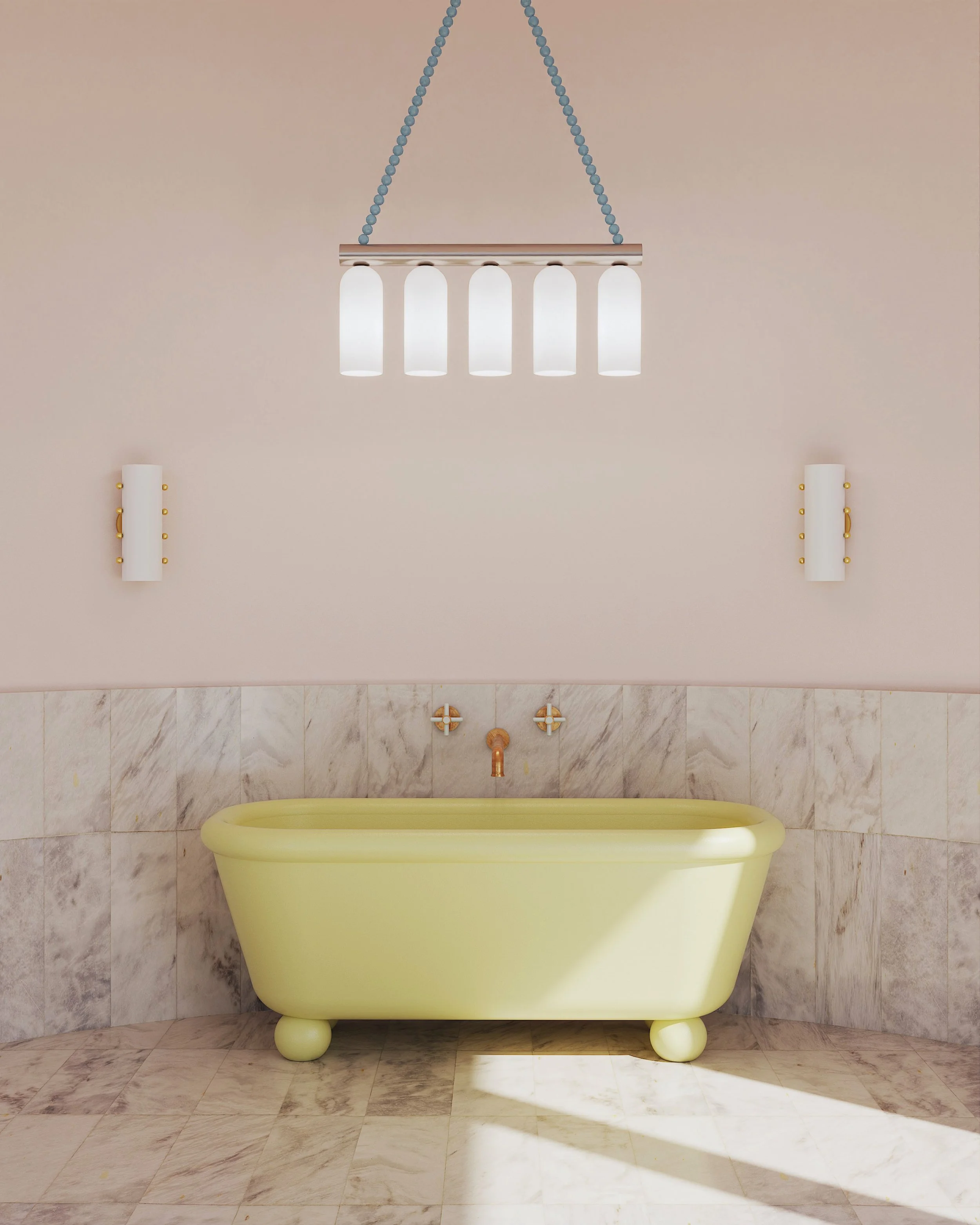 Настенный светильник Cylinder Atelier Areti