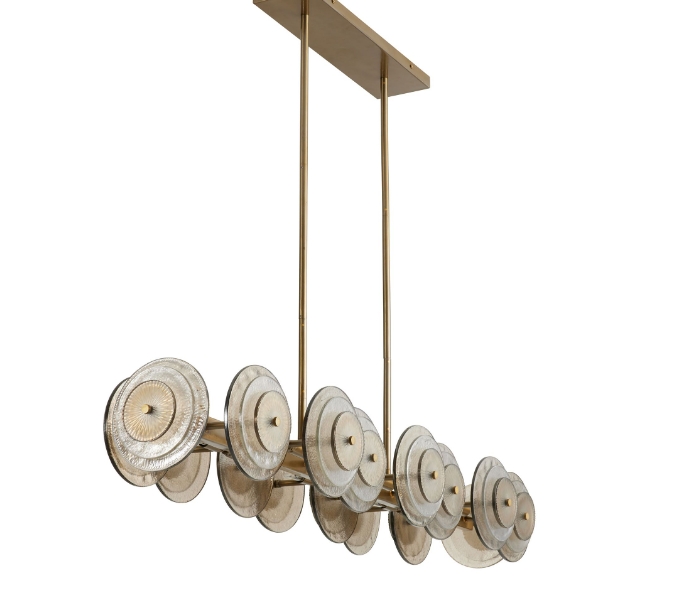 Люстра KINLEE CHANDELIER 82012 Arteriors Home США