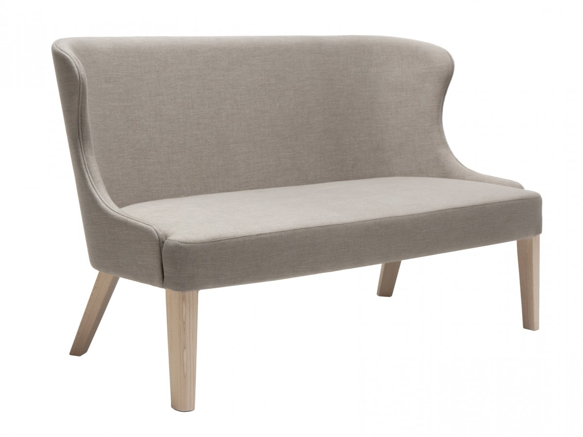Банкетка Annabella 275 (Beech wood frame Upholstered with fabric ME 8) P&M Furniture НИДЕРЛАНДЫ
