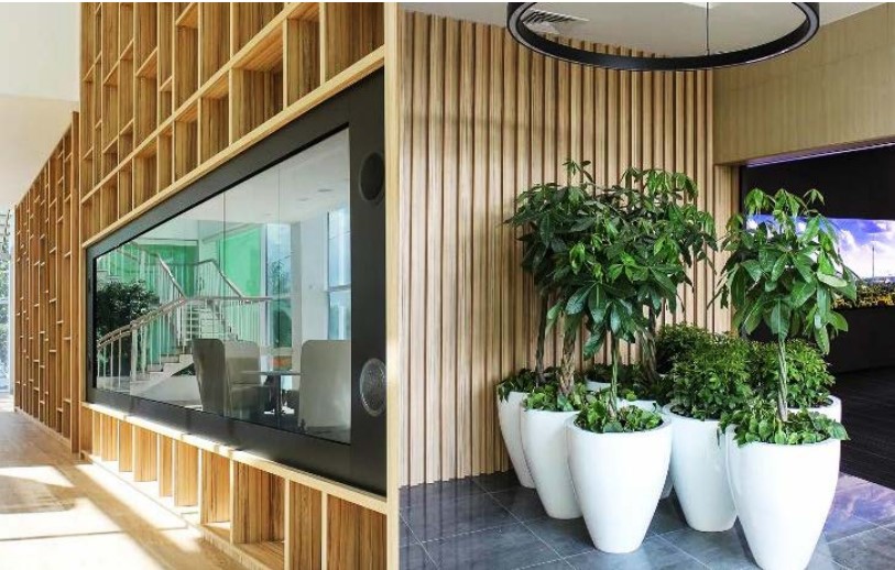 LIFE - Ботанический сад