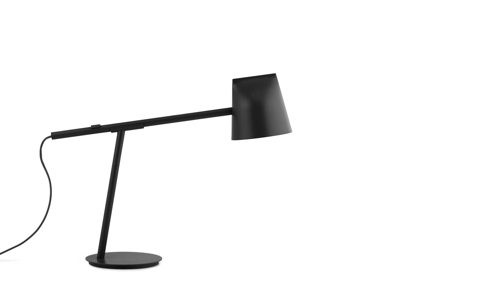 Настольная лампа Momento Table Lamp EU Black Normann Copenhagen ДАНИЯ