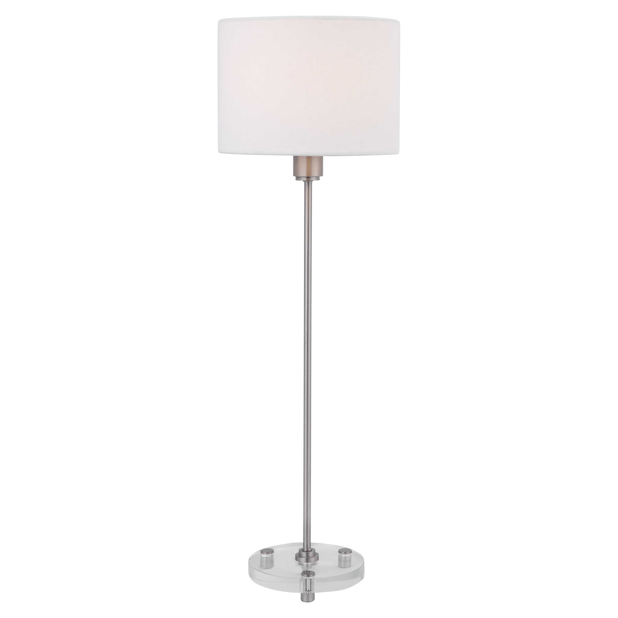 Лампа WICK BUFFET LAMP 28350-1 Uttermost США