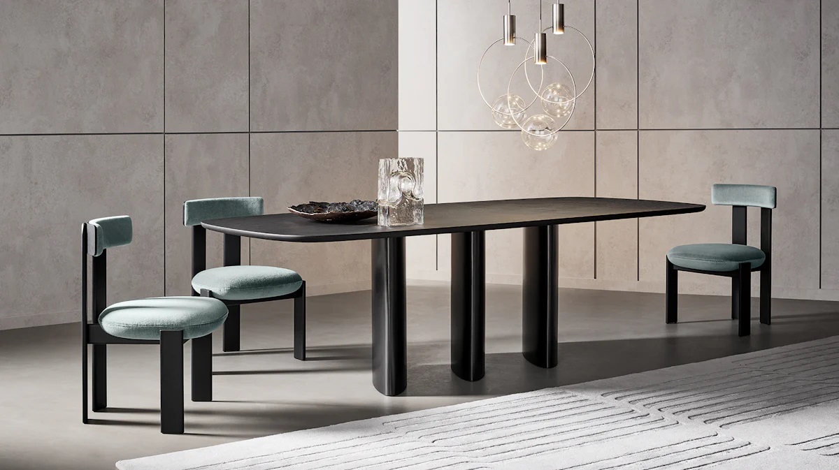 Стол Louver Table Bonaldo ИТАЛИЯ