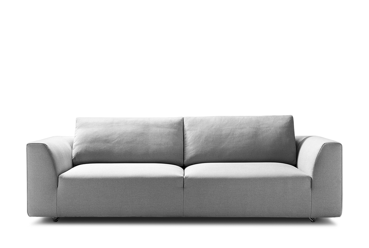 Двухместный диван BE_LOOK 65 х 96 х 213cm I4MARIANI ИТАЛИЯ