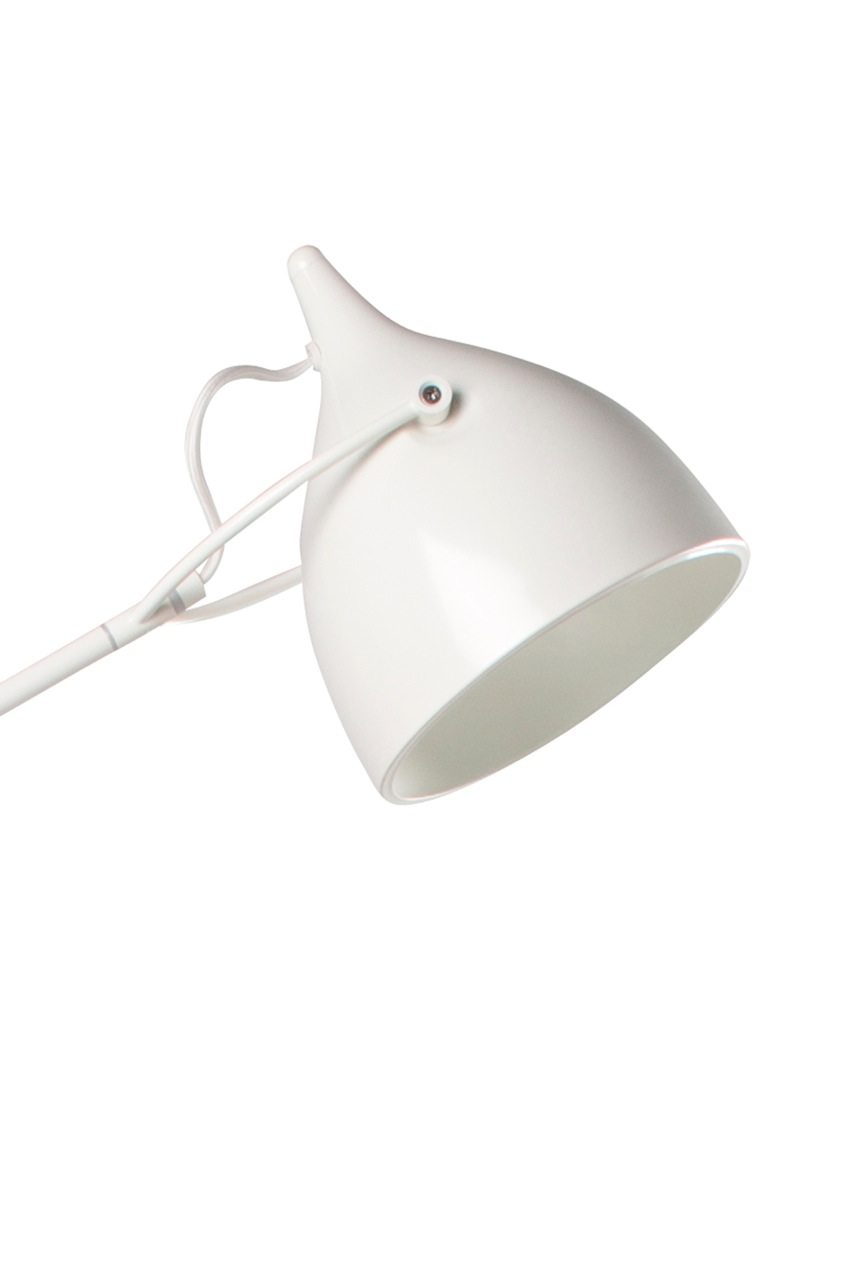 Настольная лампа DESK LAMP READER MATT WHITE 5200001 Zuiver НИДЕРЛАНДЫ