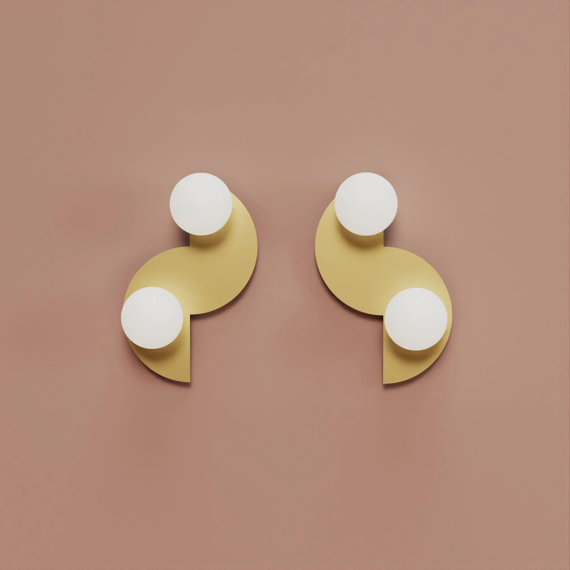 Настенный светильник Salzburg Atelier Areti