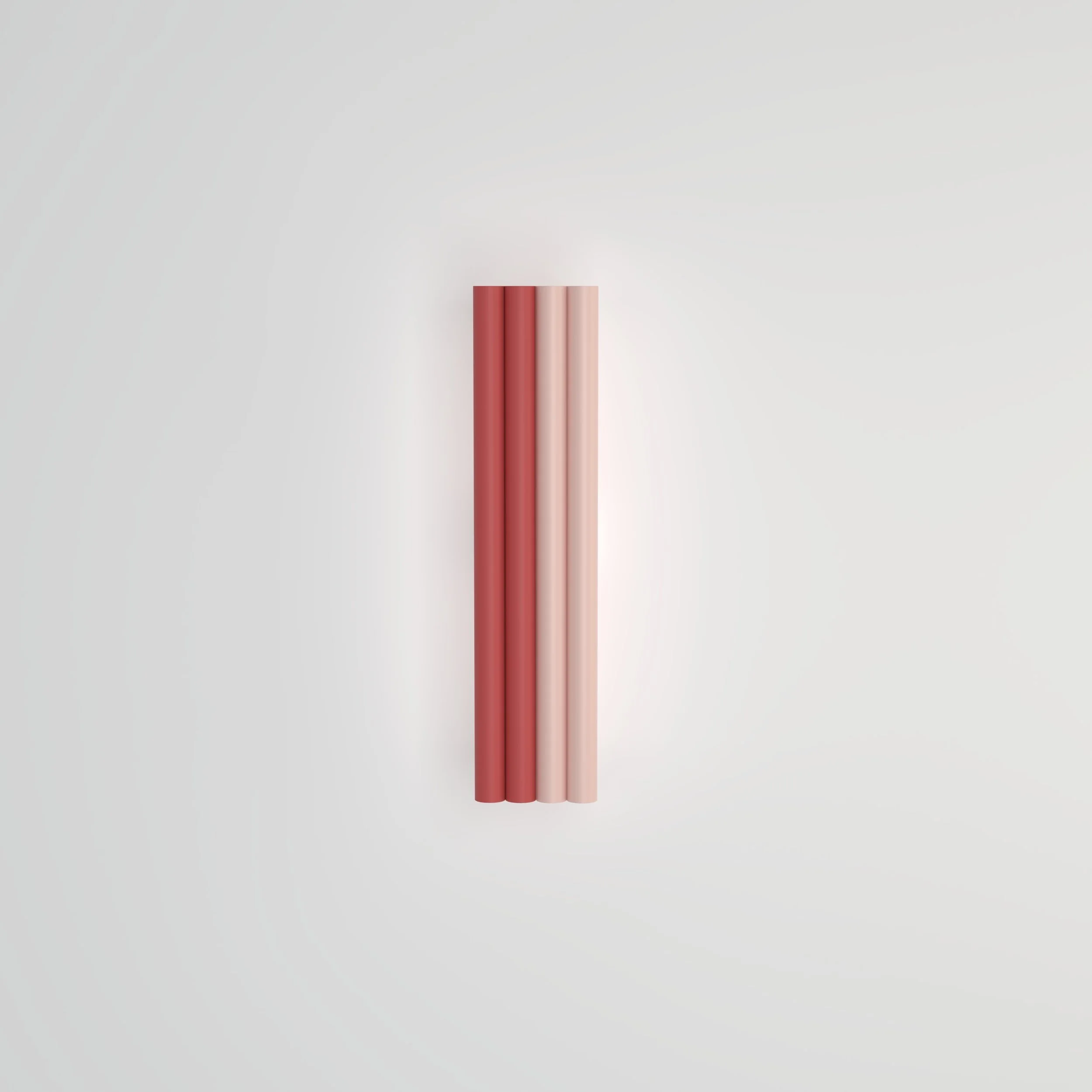 Настенный светильник Parallel Tubes Atelier Areti