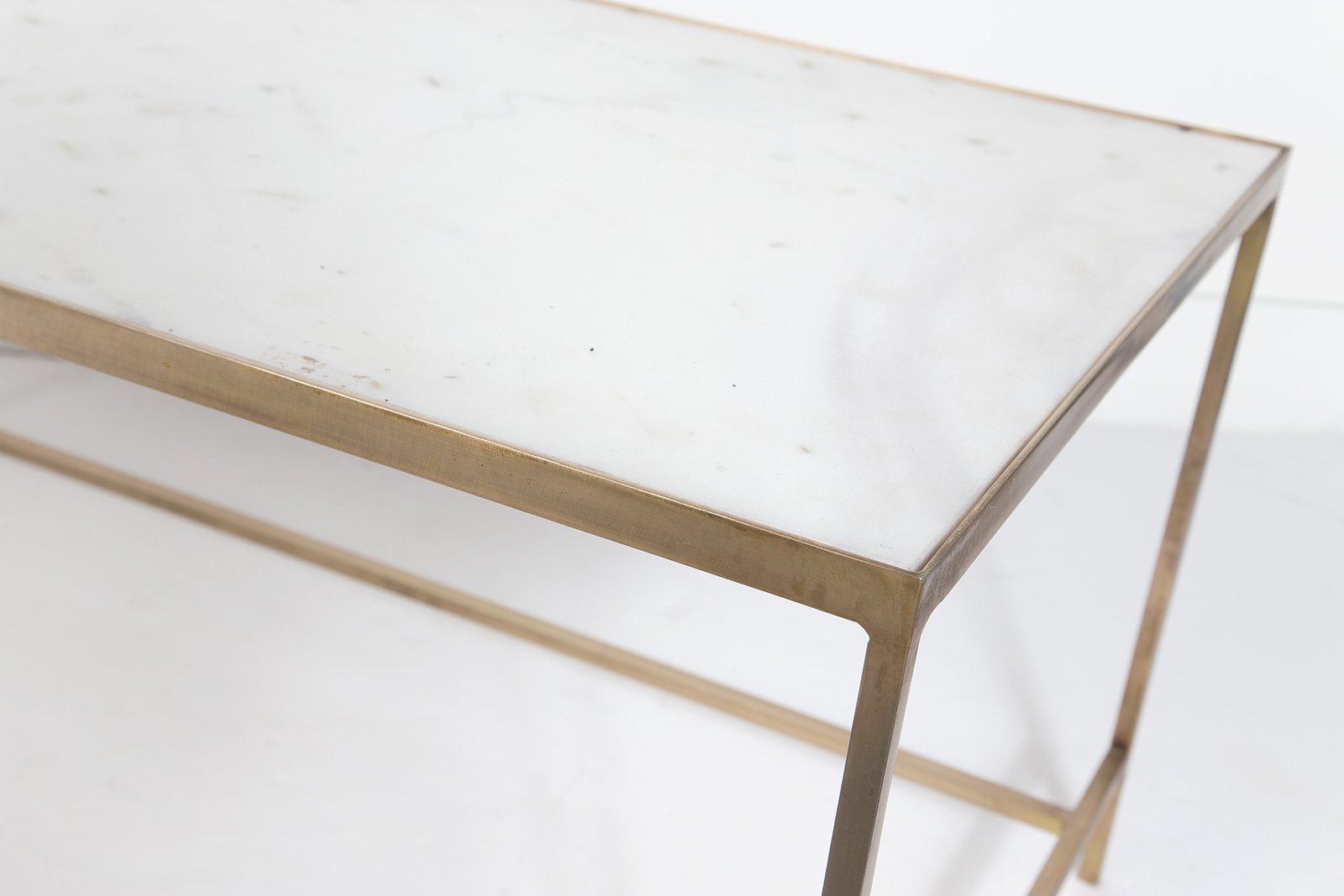 Журнальный столик Miracle Marble Coffee Table DK modern furniture