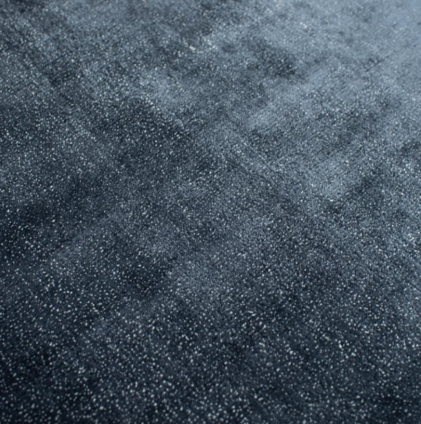Ковер Linen Dark Blue LINENDARKBLUE200/300 carpet decor