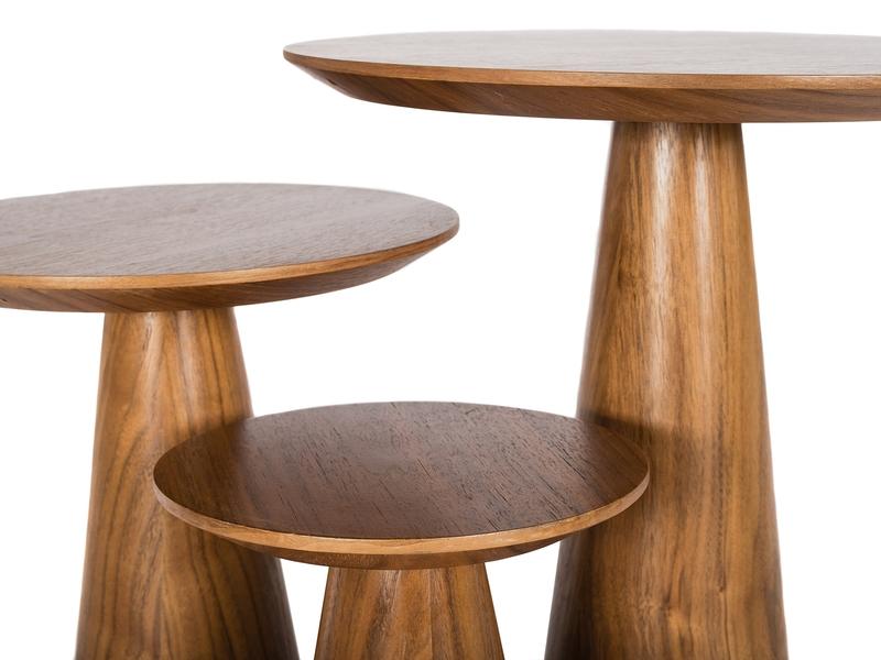 Приставной столик Tower Side Table DK modern furniture