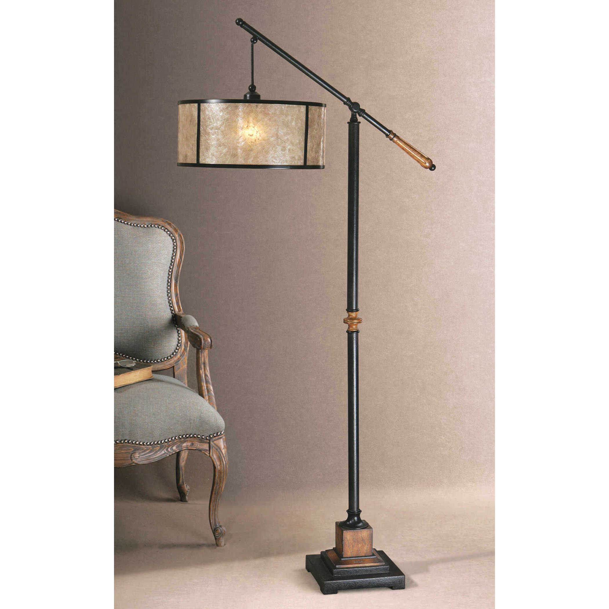 Торшер SITKA FLOOR LAMP 28584-1 Uttermost США