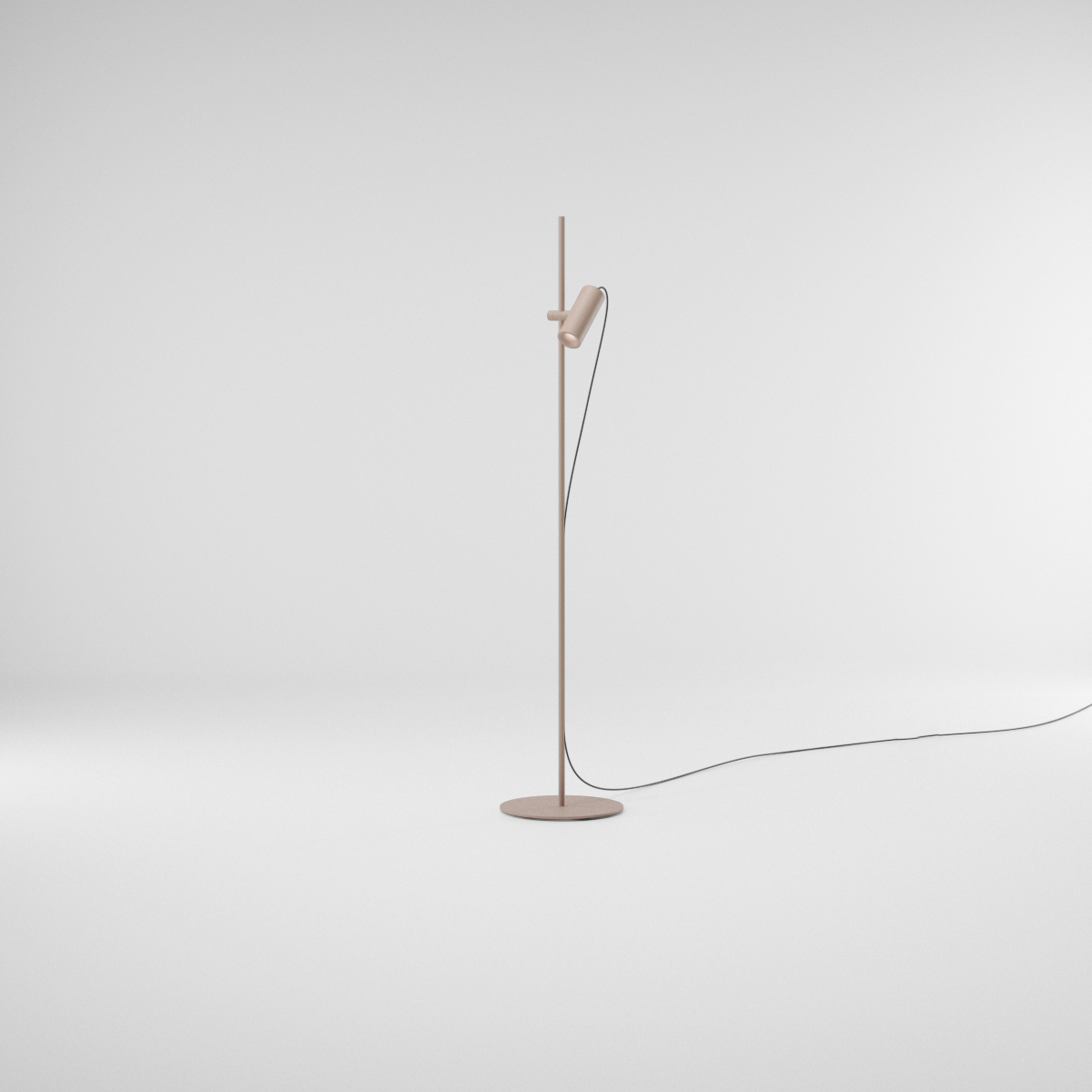 Напольная лампа Dots Objects Spotlight Floor Lamp КС5700600 Kettal ИСПАНИЯ