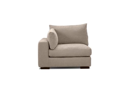 Модульный диван Onza 5-piece Fabric Sectional DK modern furniture