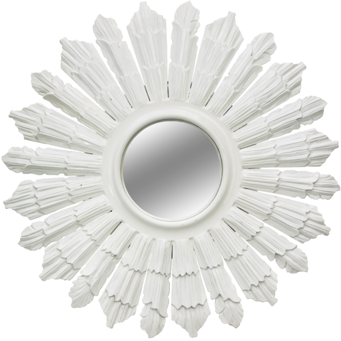 Зеркало Soleil blanc Mis en Demeure CSLL1710-10 ФРАНЦИЯ