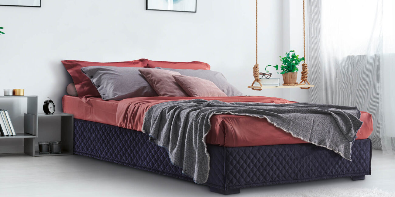 Кровать Devon Milano Bedding ИТАЛИЯ