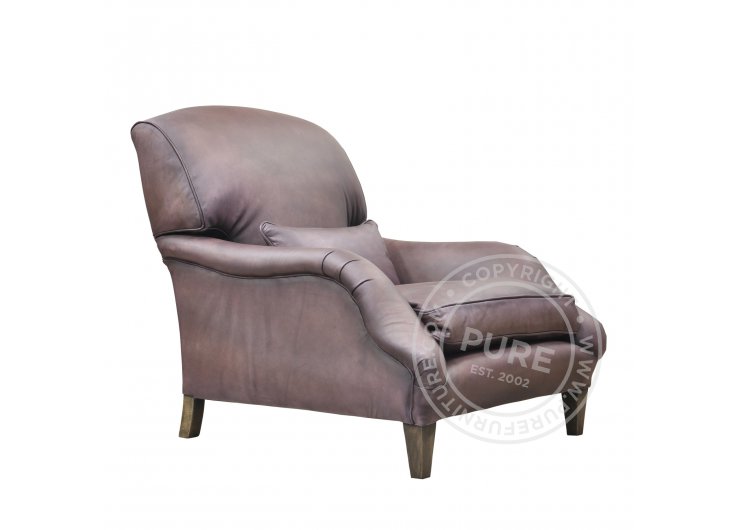 Кресло WINSTONPHC525 Pure Furniture НИДЕРЛАНДЫ