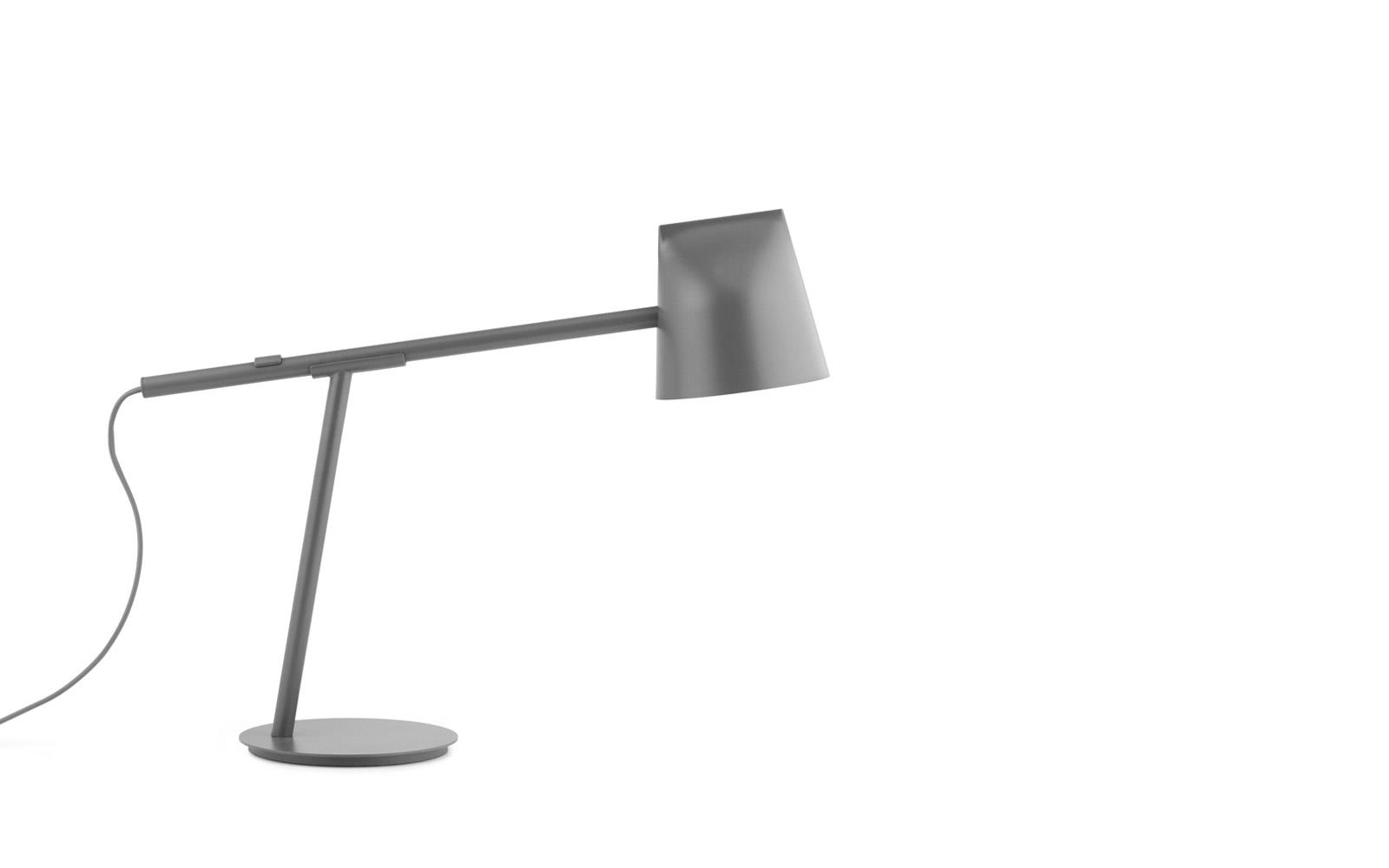 Настольная лампа Momento Table Lamp EU Grey Normann Copenhagen ДАНИЯ