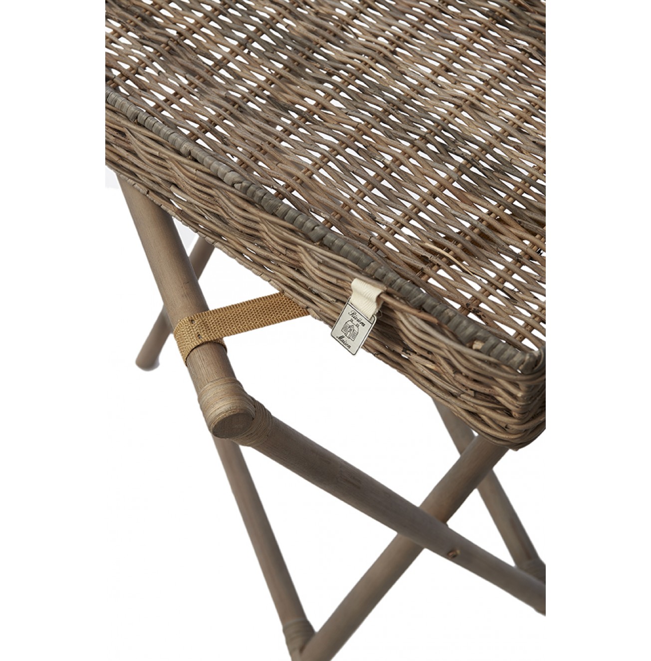 Столик-поднос Rustic Rattan 344270 Riviera Maison НИДЕРЛАНДЫ