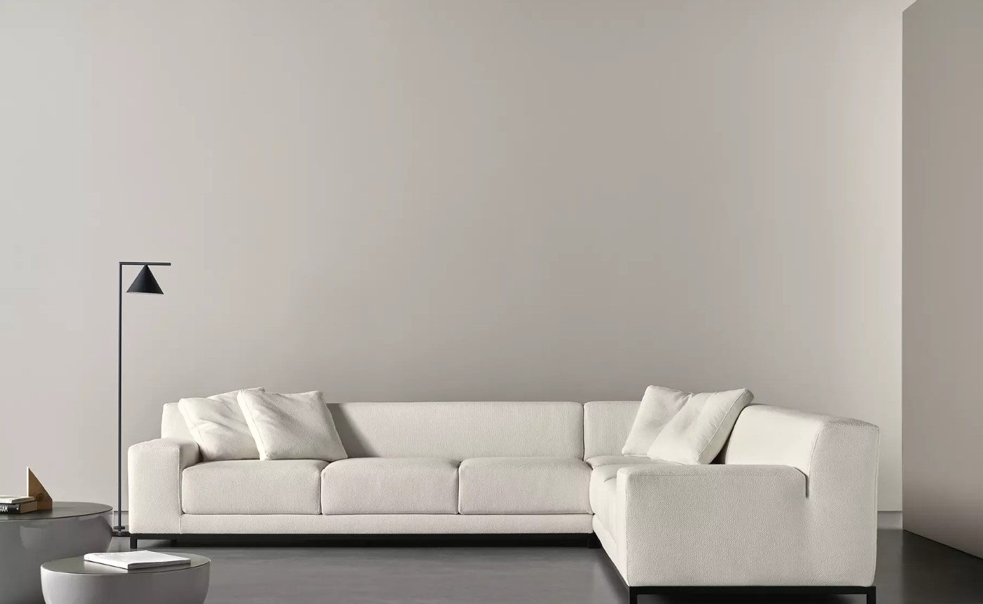 Модульный диван FRIEMAN sofa 200 Meridiani ИТАЛИЯ