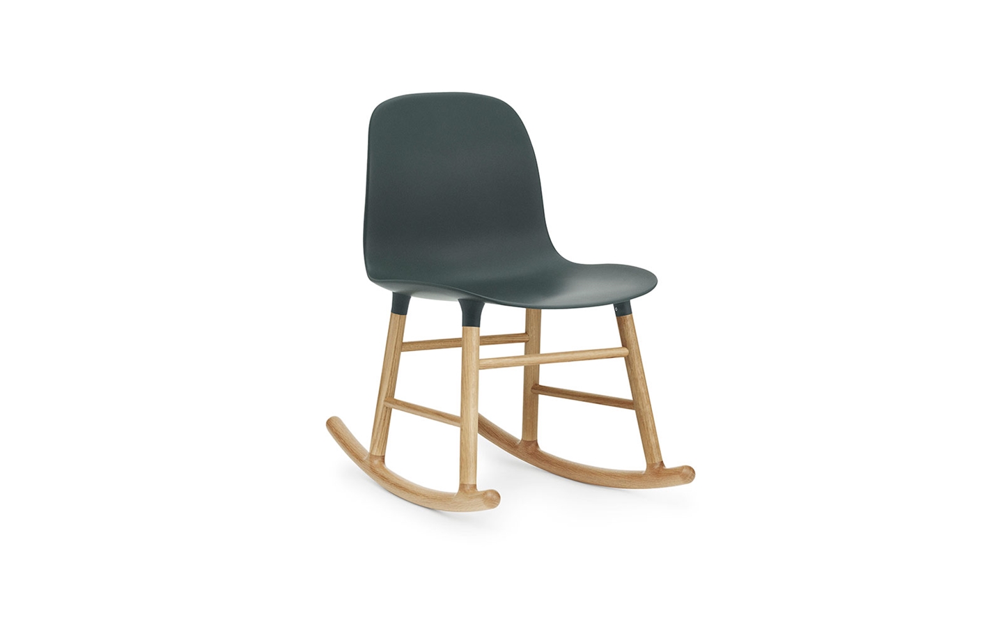 Кресло-качалка Form Rocking Chair Normann Copenhagen ДАНИЯ
