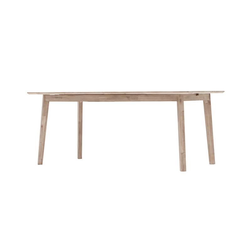 Обеденный стол Geo Extension Dining Table DK modern furniture