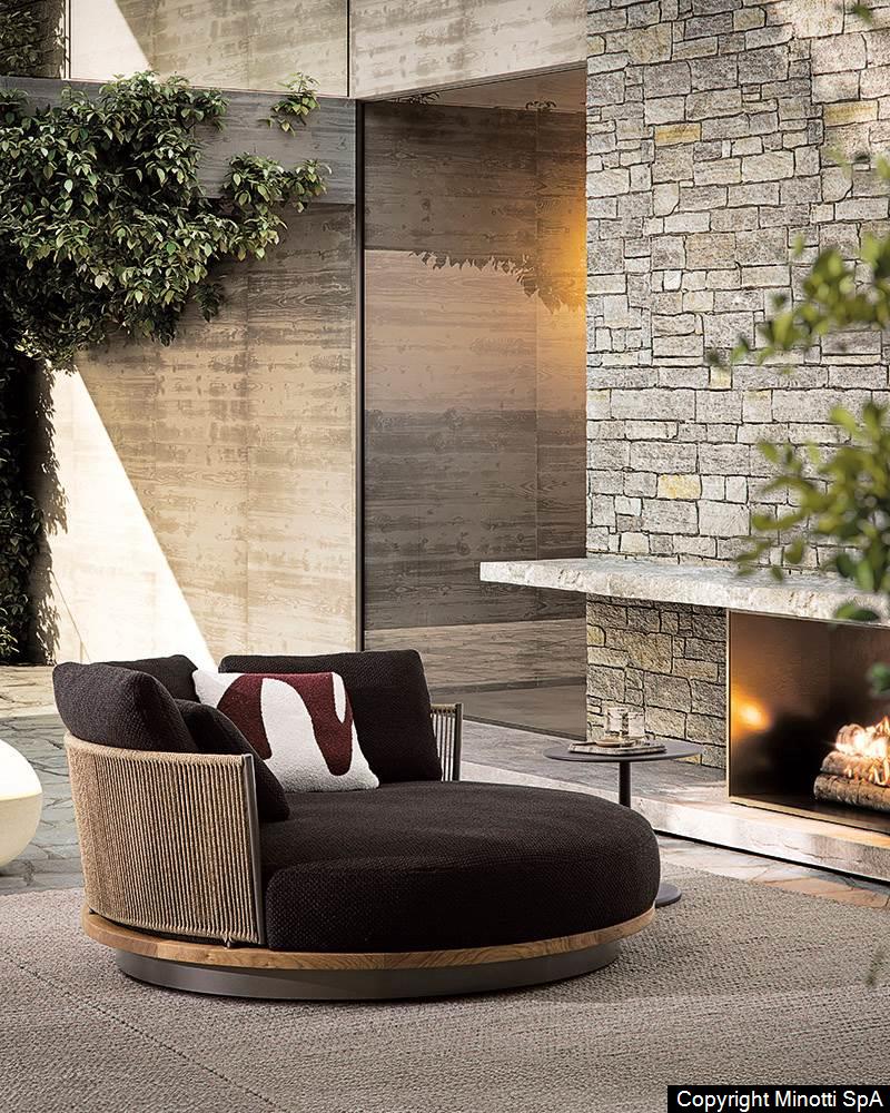 Диван Daylight Minotti ИТАЛИЯ