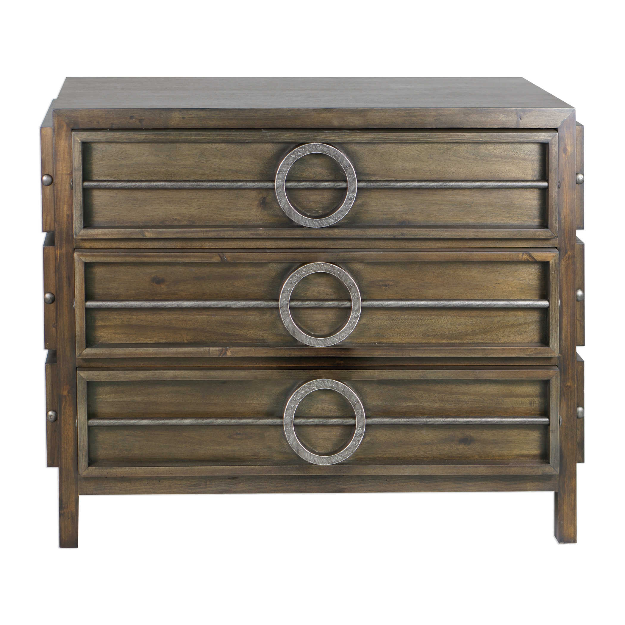 Комод RILEY ACCENT CHEST 25306 Uttermost США