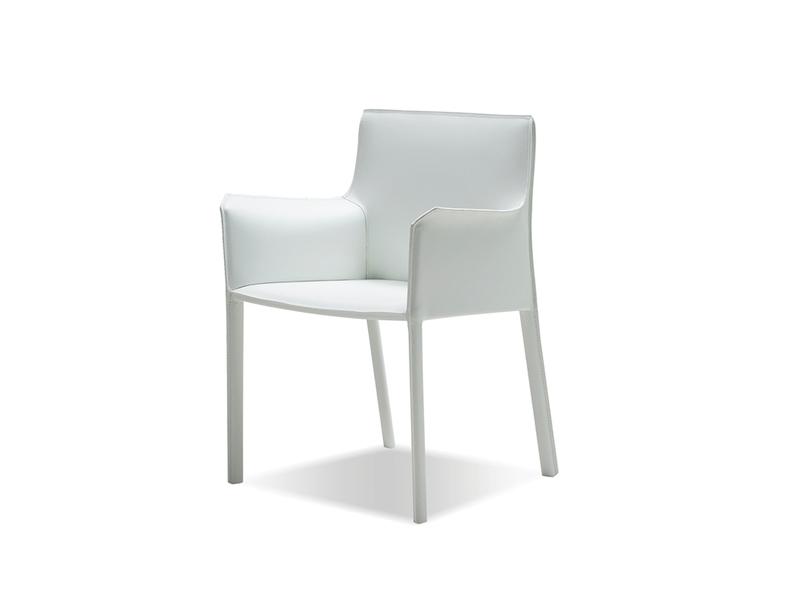 Обеденный стул Fleur Dining Armchair DK modern furniture