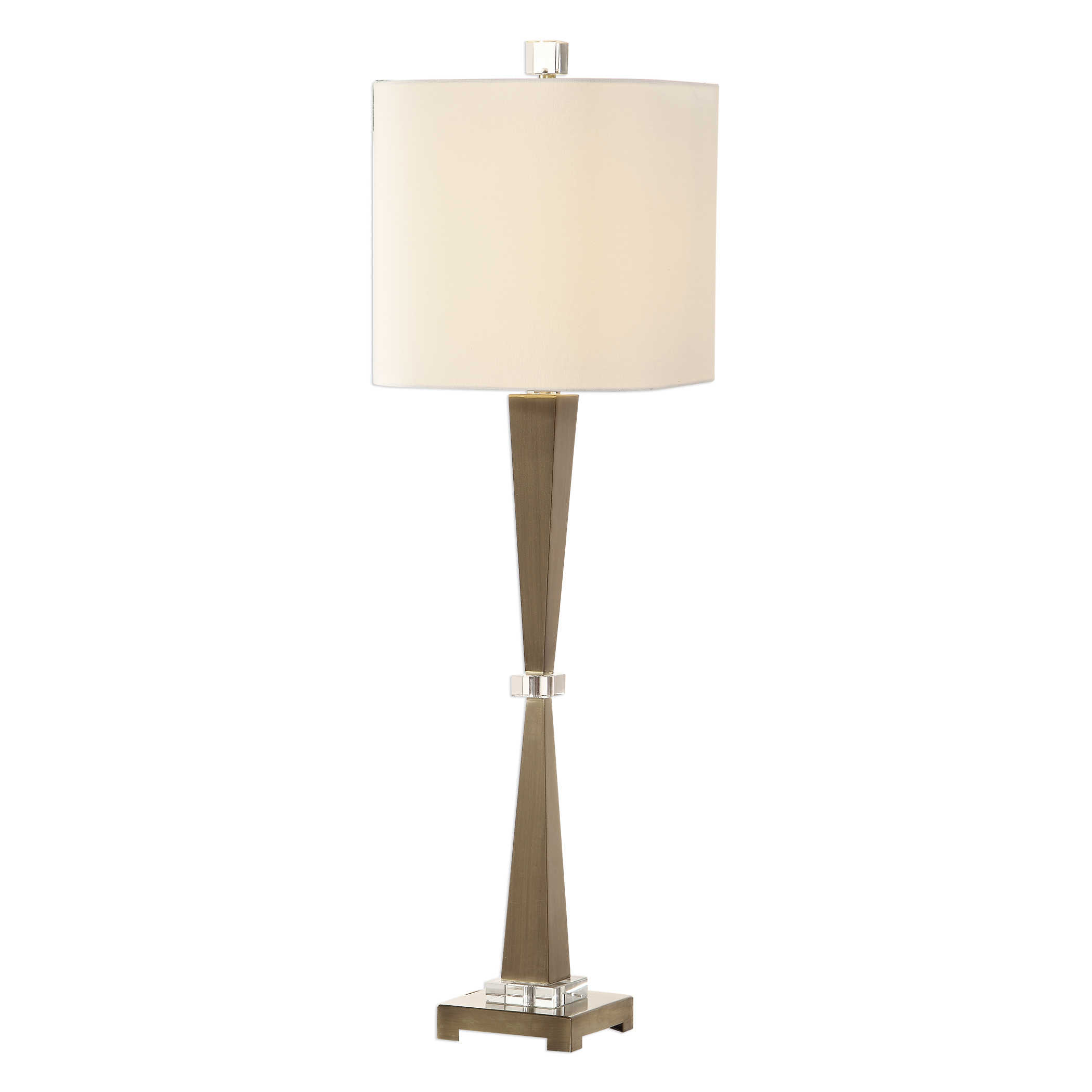 Лампа NICCOLAI BUFFET LAMP 29618-1 Uttermost США
