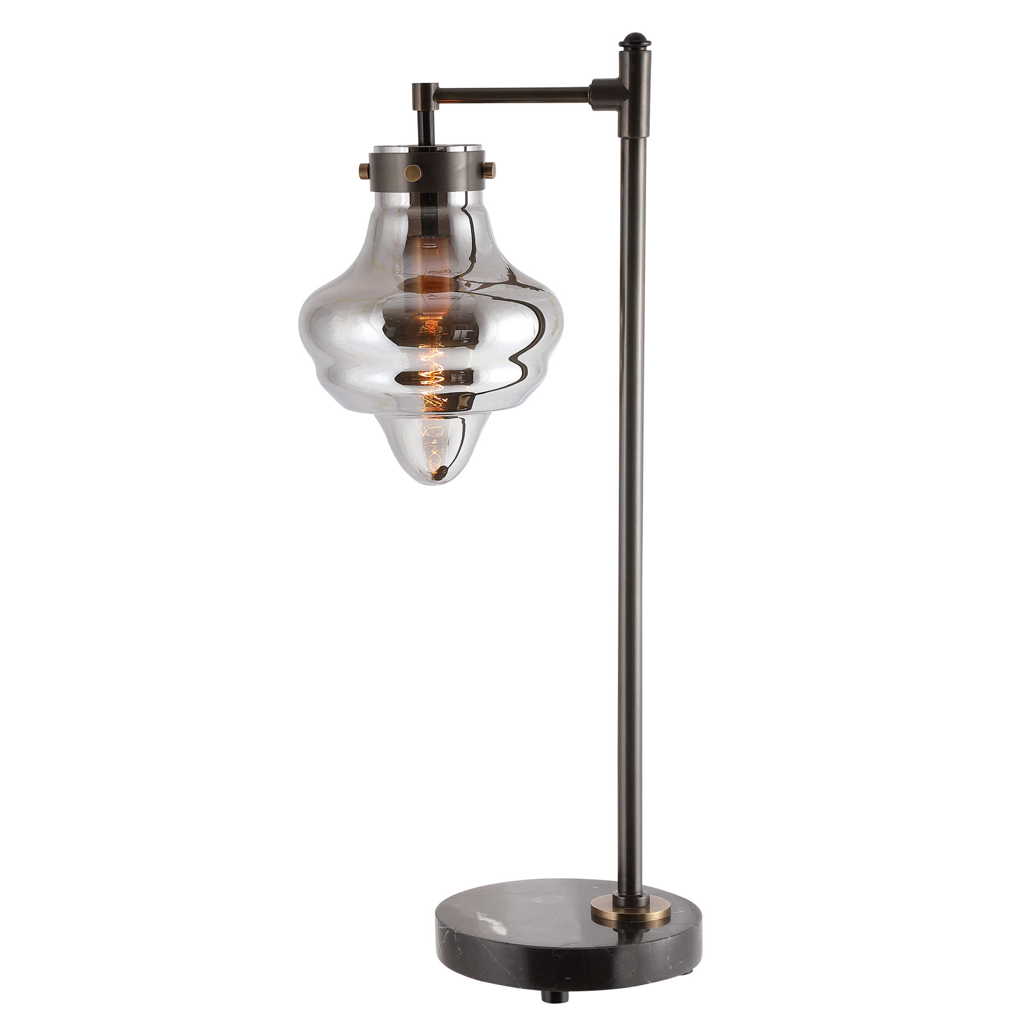 Настольная лампа HAWKING ACCENT LAMP 29784-1 Uttermost США