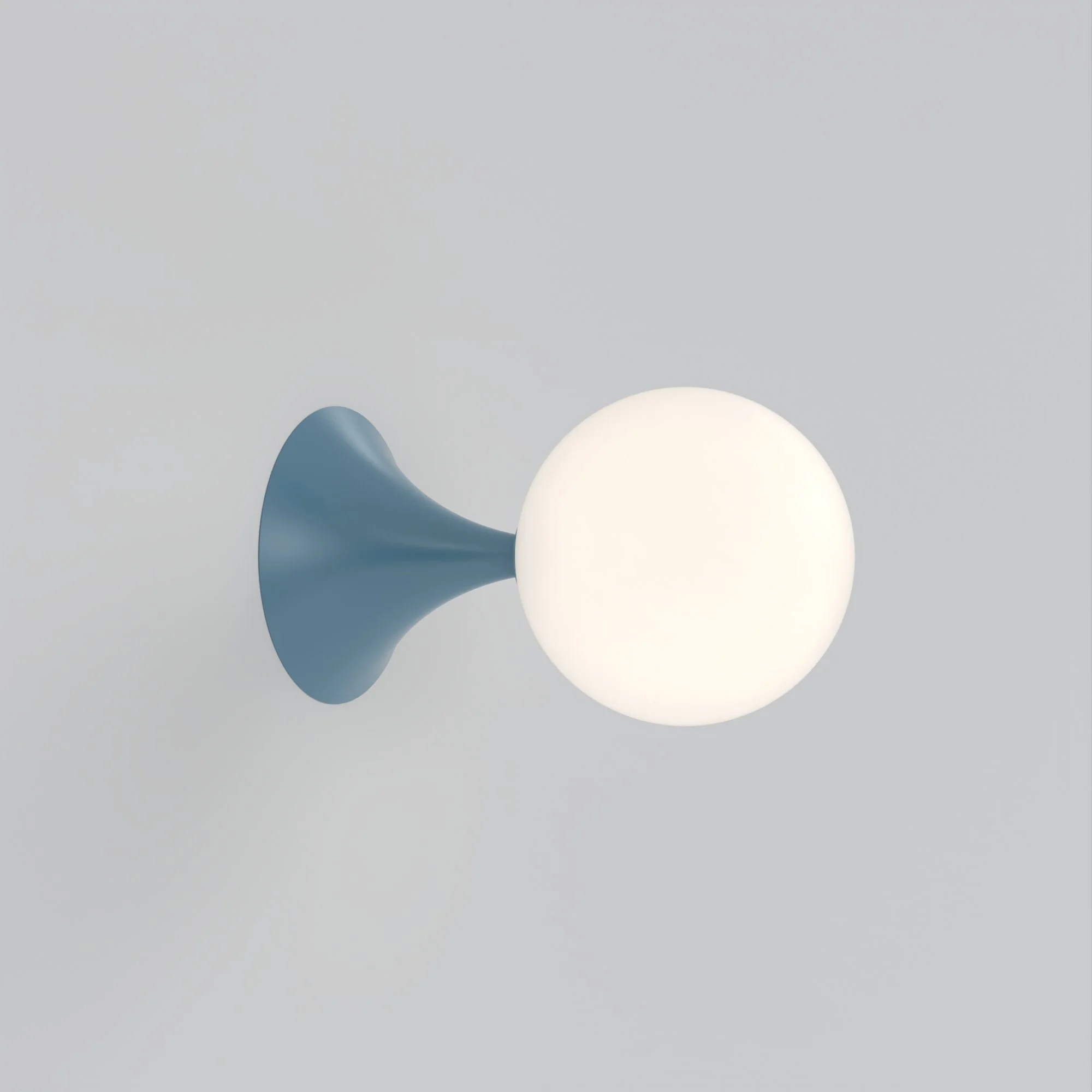 Настенный светильник Asymptote Atelier Areti