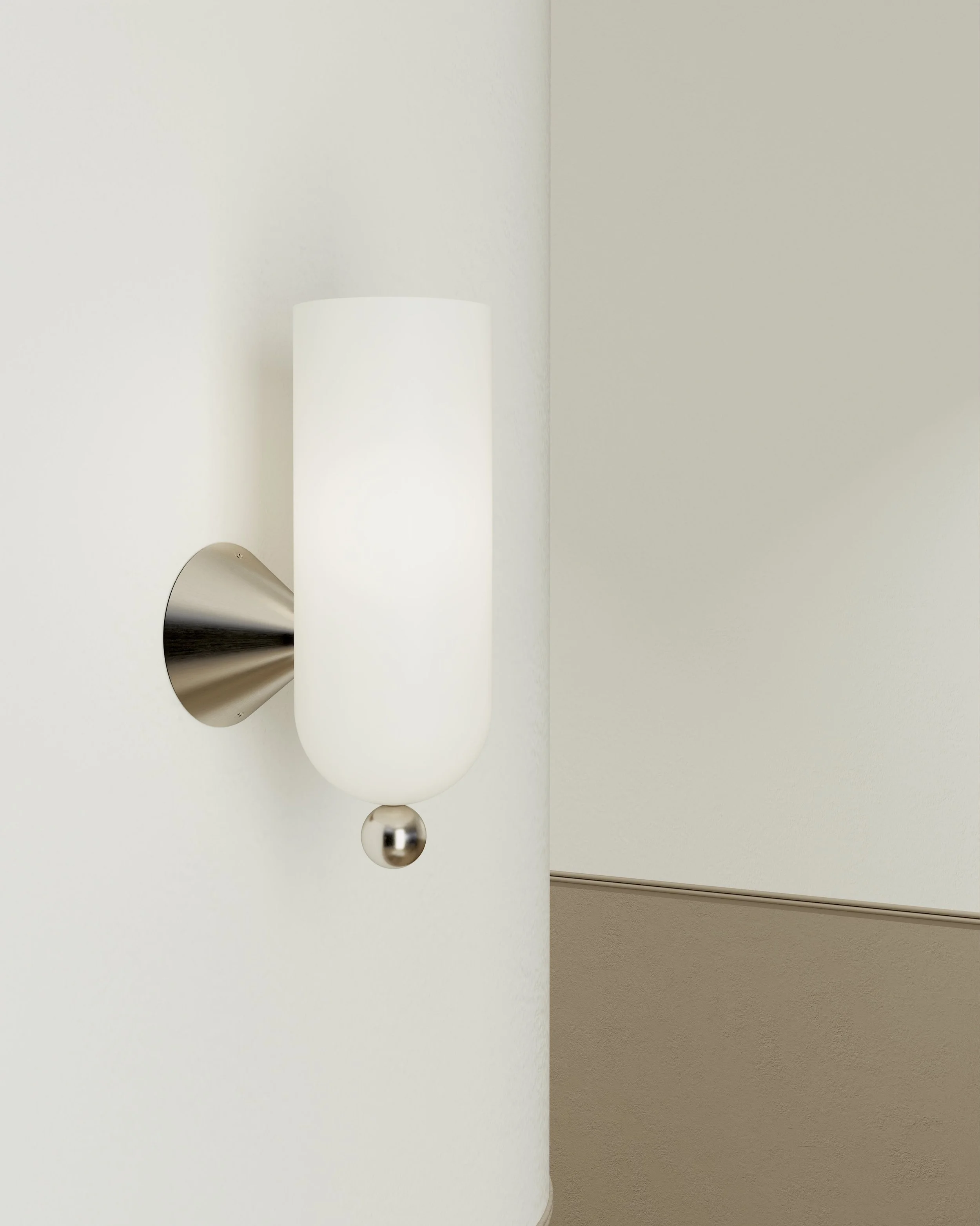 Настенный светильник Tulip Atelier Areti