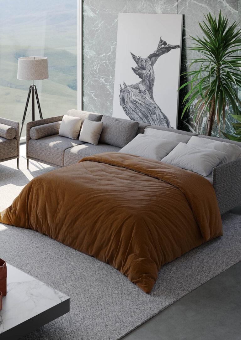 Диван-кровать Marsalis Milano Bedding ИТАЛИЯ