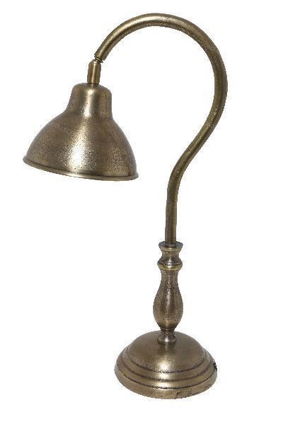 Настольная лампа CRAWFORD 1803118 Vanlight НИДЕРЛАНДЫ