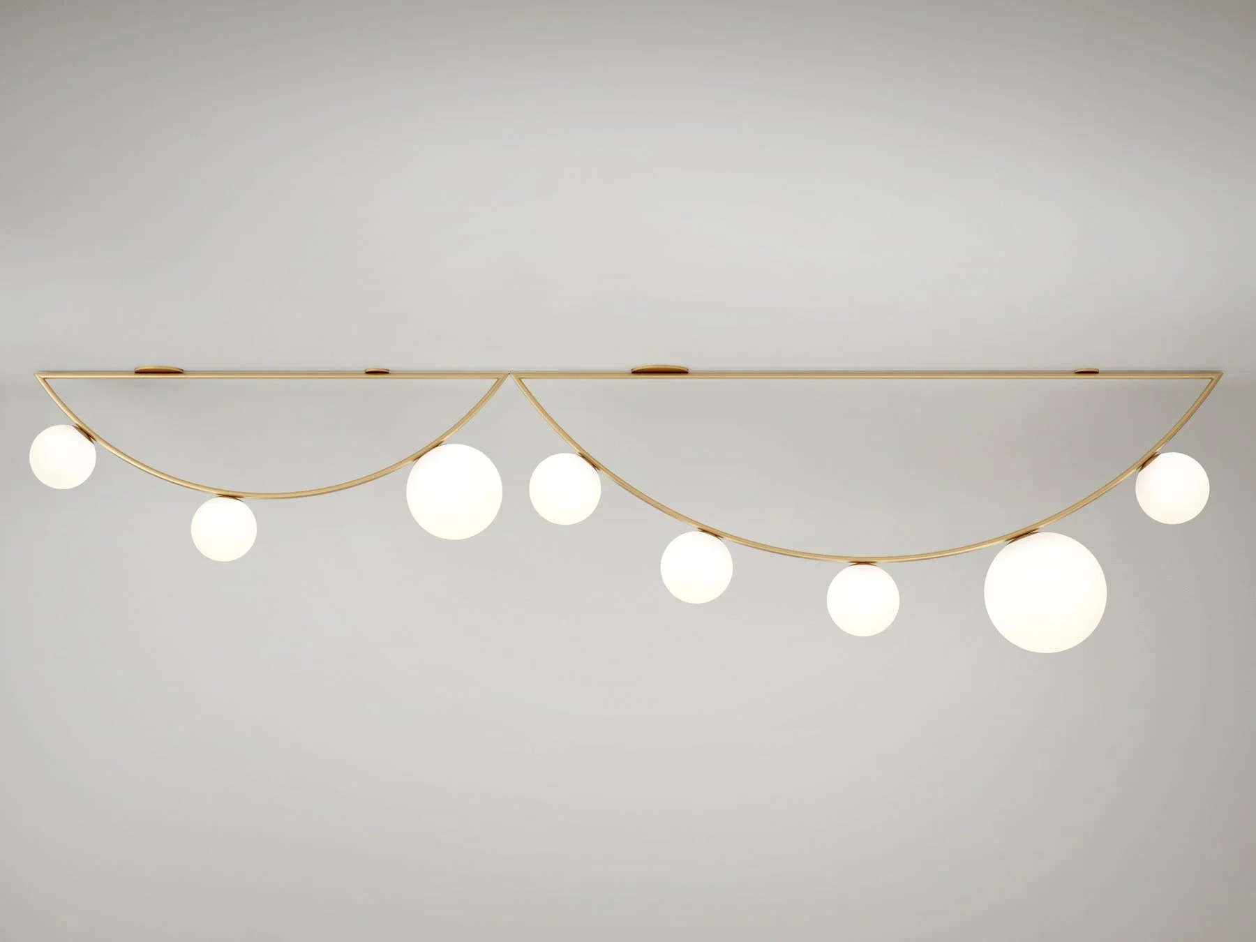 Подвесной светильник Girlande Atelier Areti