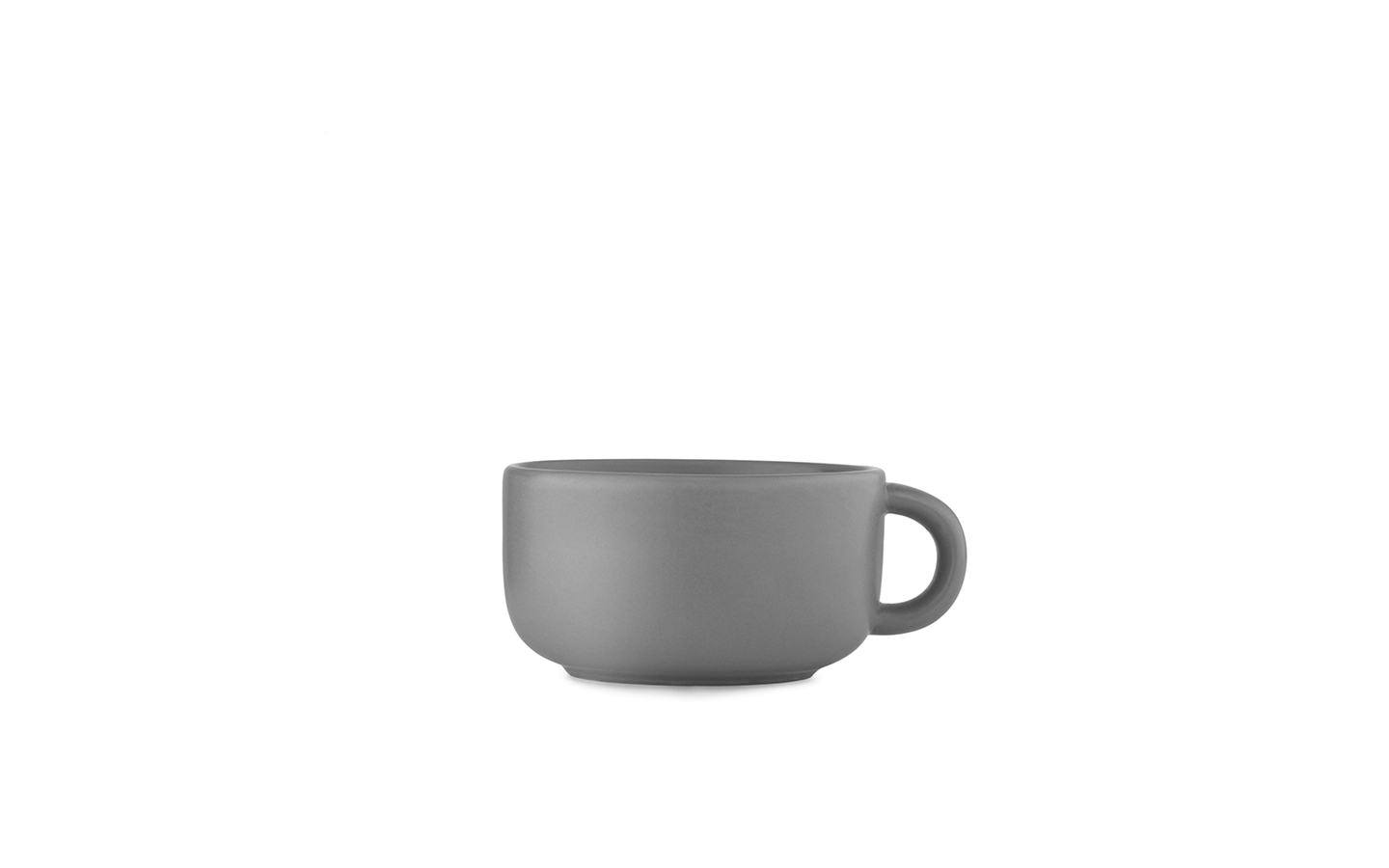 Чашка Bliss Cup 25 cl. Grey Normann Copenhagen ДАНИЯ