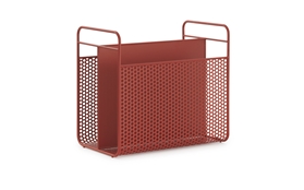 Подставка под журналы Analog Magazine Rack White Normann Copenhagen ДАНИЯ