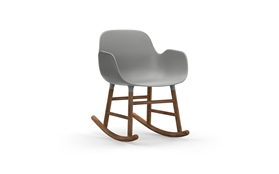 Кресло-качалка Rocking Armchair Normann Copenhagen ДАНИЯ